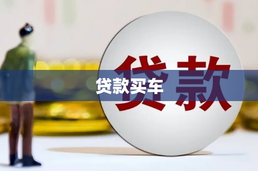 浉河贷款买车