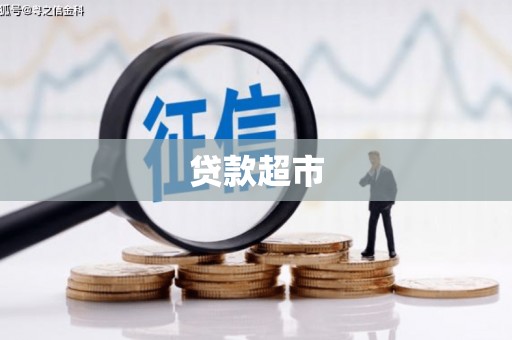 聂荣贷款超市