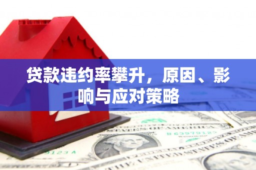 大余贷款违约率攀升，原因、影响与应对策略