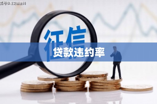 葵青贷款违约率