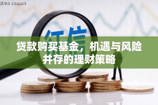 川汇贷款购买基金，机遇与风险并存的理财策略