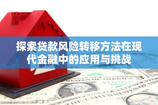 色达探索贷款风险转移方法在现代金融中的应用与挑战