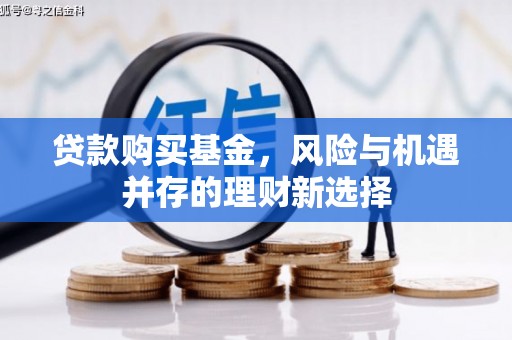 安仁贷款购买基金，风险与机遇并存的理财新选择
