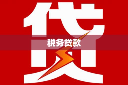 平湖税务贷款