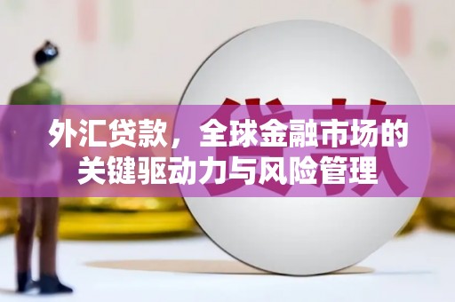 宜章外汇贷款，全球金融市场的关键驱动力与风险管理