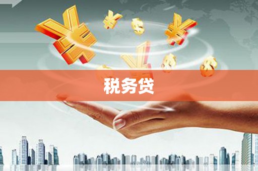 全州税务贷