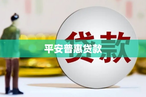 长葛平安普惠贷款