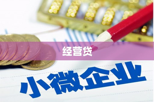 合浦经营贷