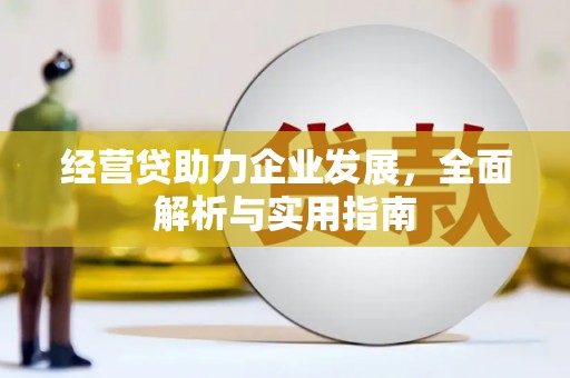 雾台经营贷助力企业发展，全面解析与实用指南