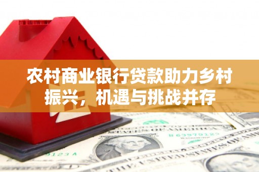 埤头农村商业银行贷款助力乡村振兴，机遇与挑战并存