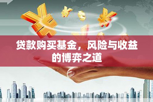 德昌贷款购买基金，风险与收益的博弈之道