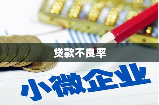新埤贷款不良率