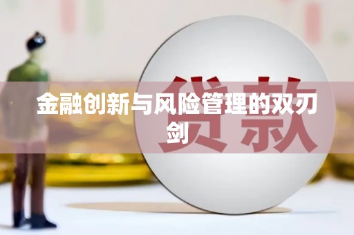 西海岸金融创新与风险管理的双刃剑